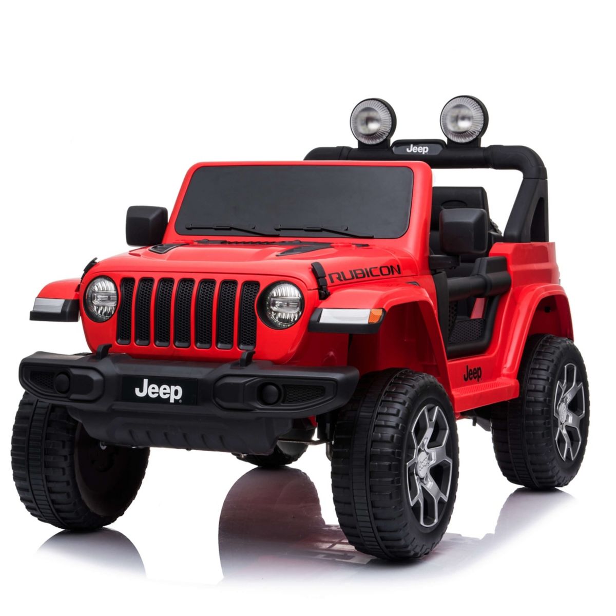 SCOOP - Jeep Wrangler Rubicon A Batería 12V Scoop