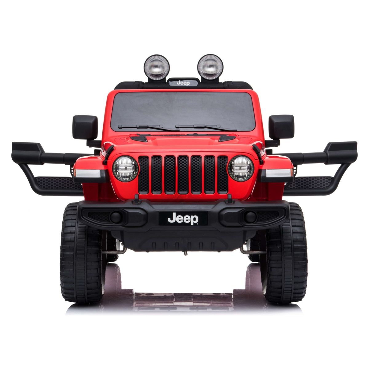 SCOOP - Jeep Wrangler Rubicon A Batería 12V Scoop