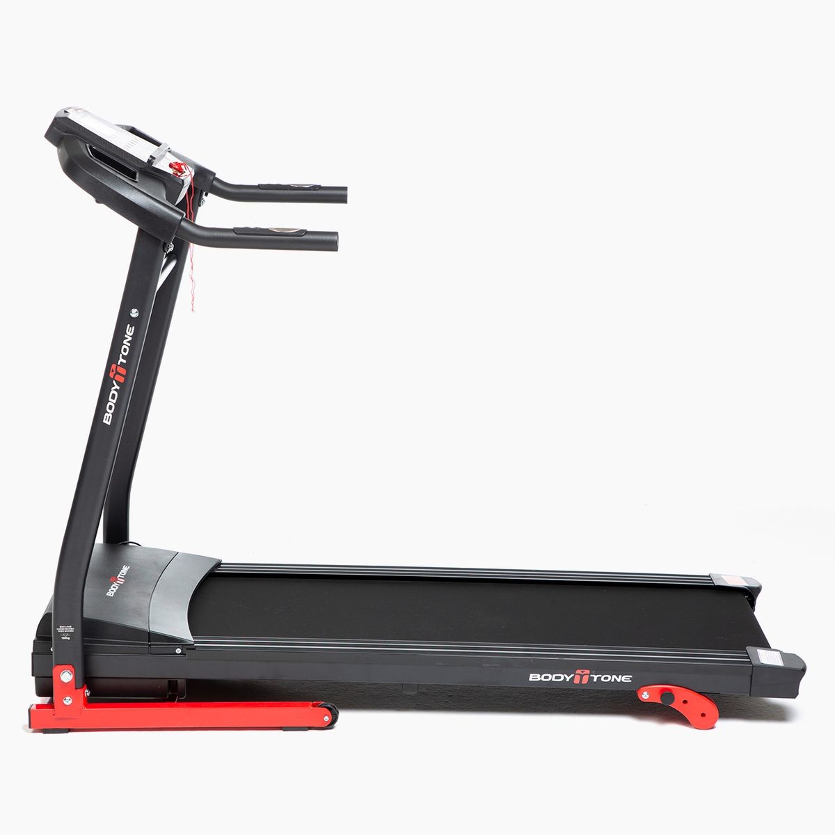 BODYTONE - Trotadora Eléctrica Plegable Con Pantalla Integrada 1 Hp B-Fit 2 Bodytone