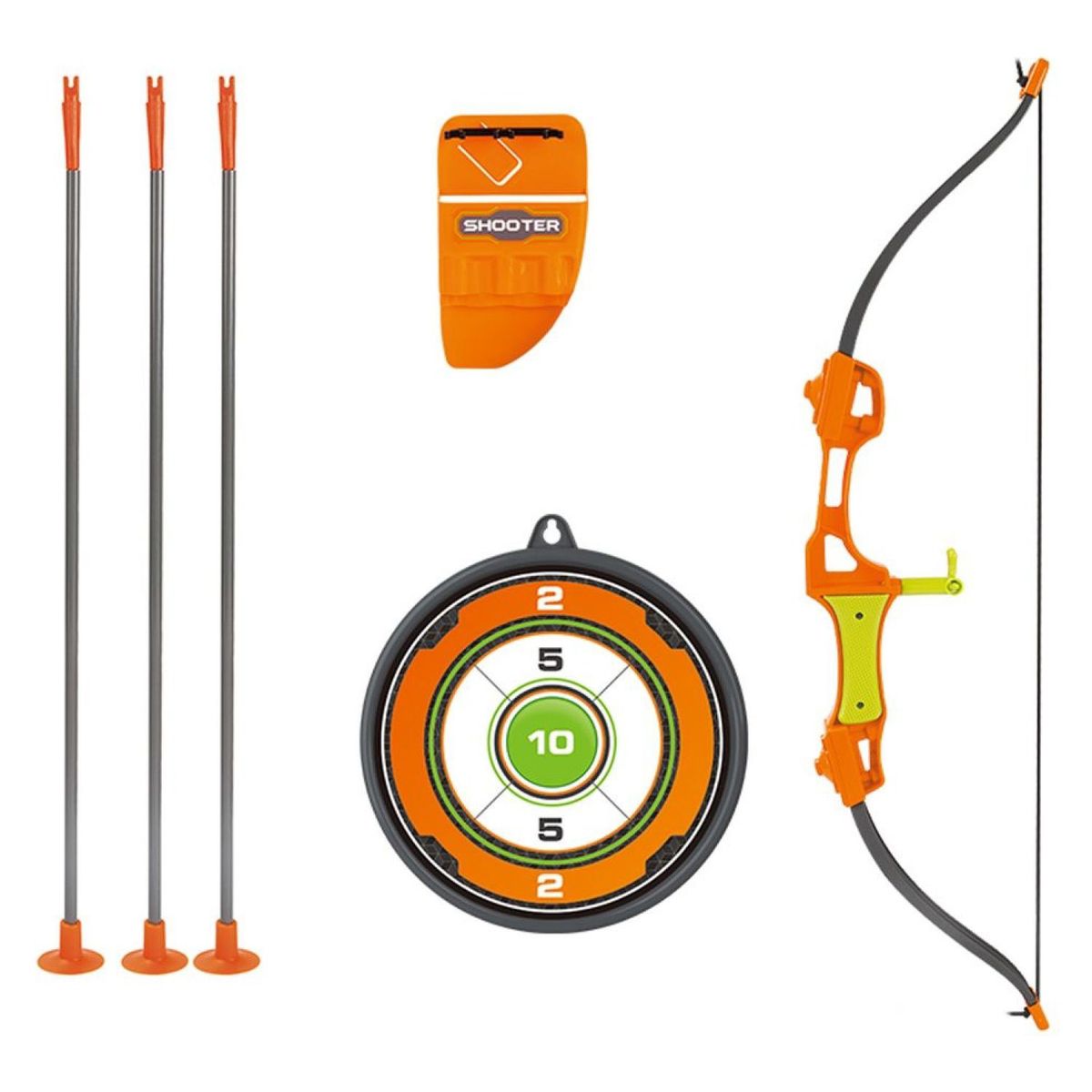 AOJIE - Set Arco y Flecha Aojie