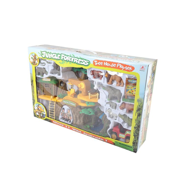 SHUN FENG LONG - Set Jungla Gigante Shun Feng Long