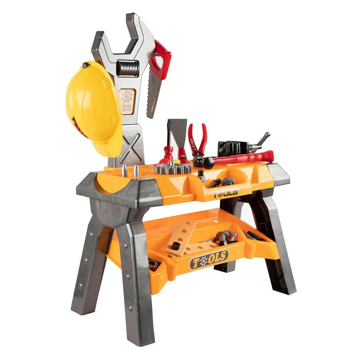 JIACHENG - Set Mesa Herramientas 46 Pcs Jiacheng