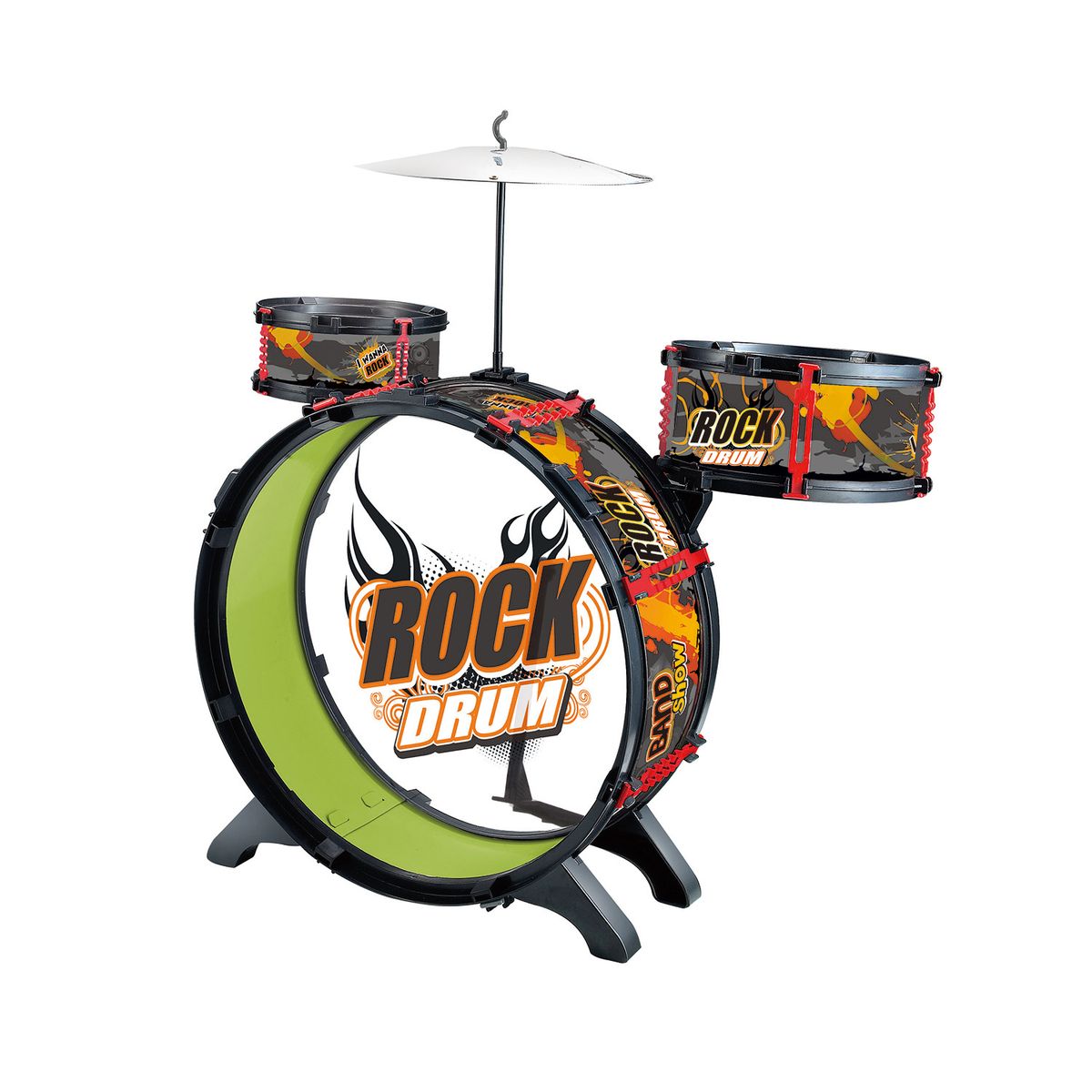 Bateria Acustica