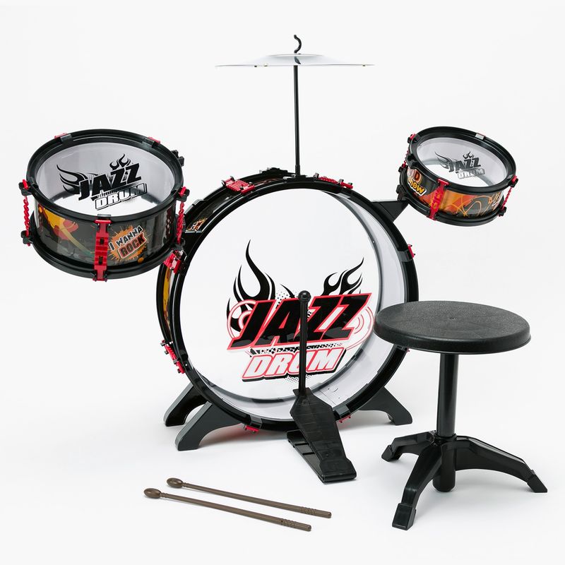 BOHUI - Bateria Acustica Bohui