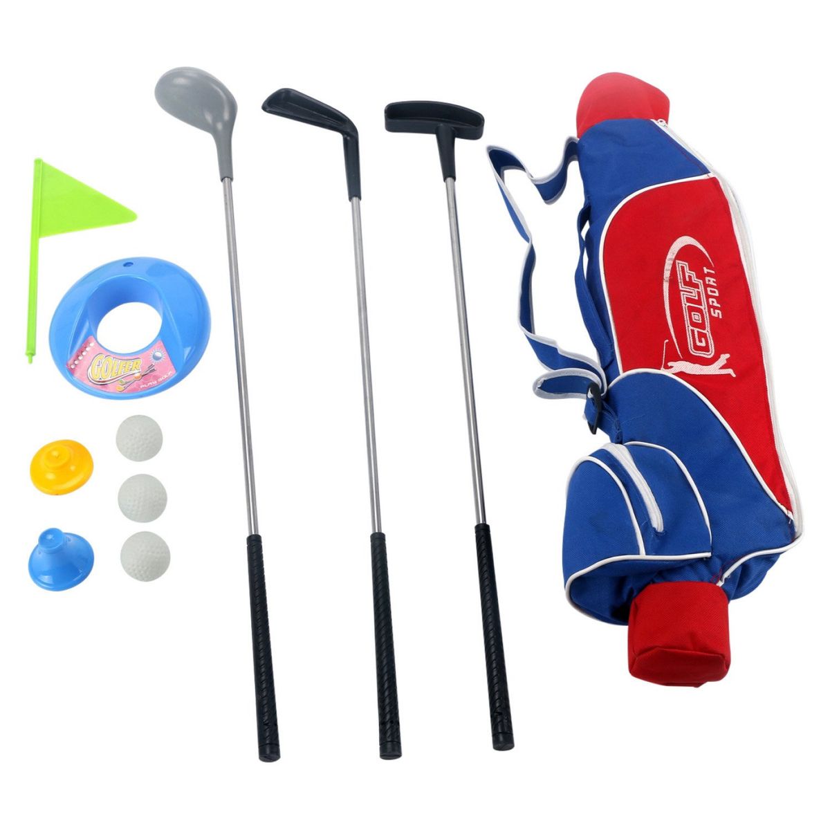 AOJIE - Set de Golf Aojie