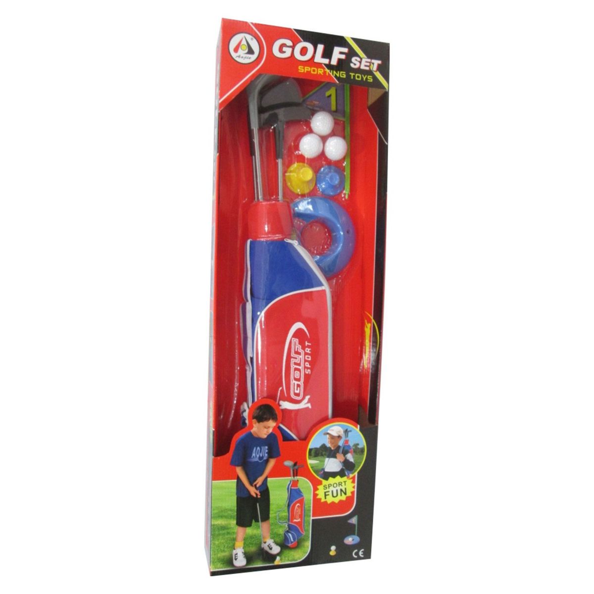 AOJIE - Set de Golf Aojie