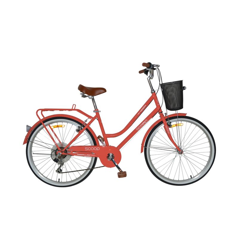 SCOOP - Bicicleta Mountain Bike Venezia 26.V21 Aro 26 Scoop