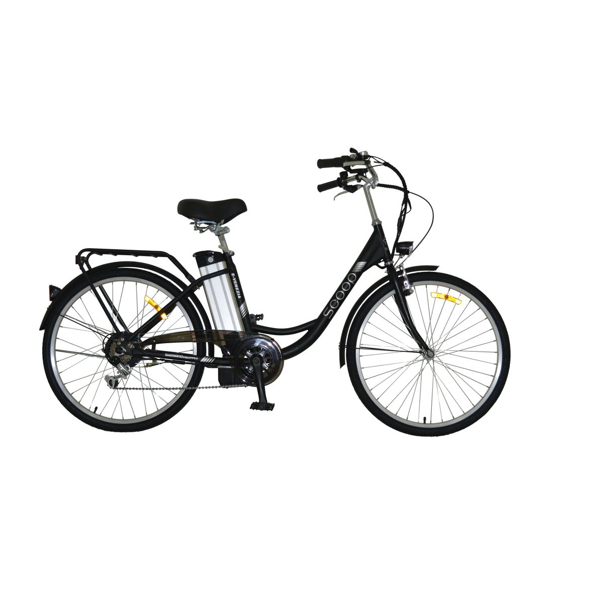 SCOOP - Bicicleta Mountain Bike Venezia 26.V21 Aro 26 Scoop