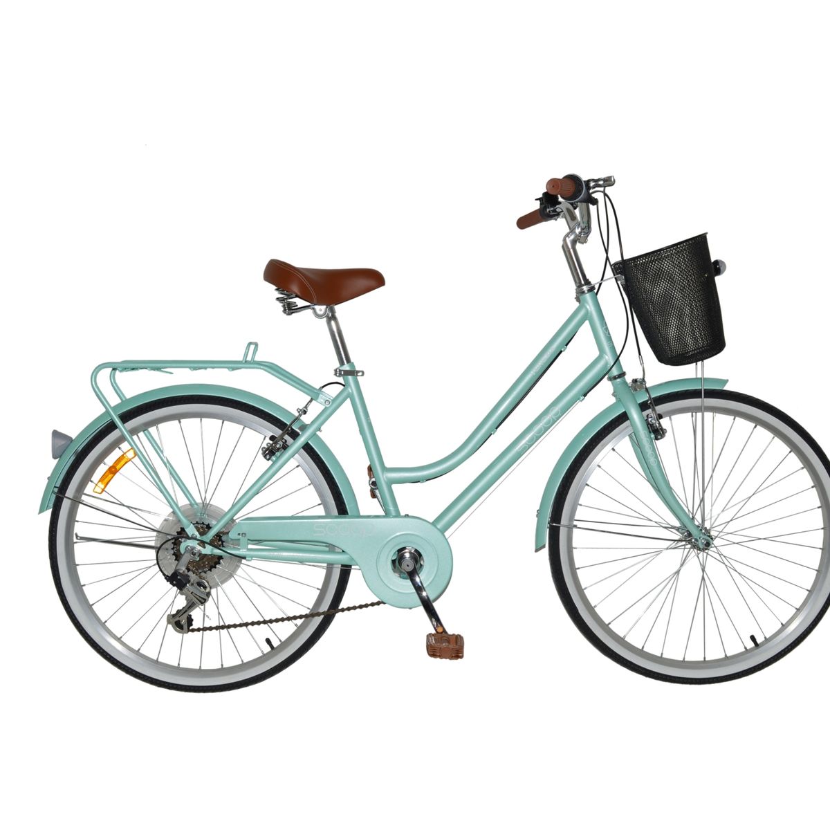 SCOOP - Bicicleta Mountain Bike Venezia 26.V21 Aro 26 Scoop