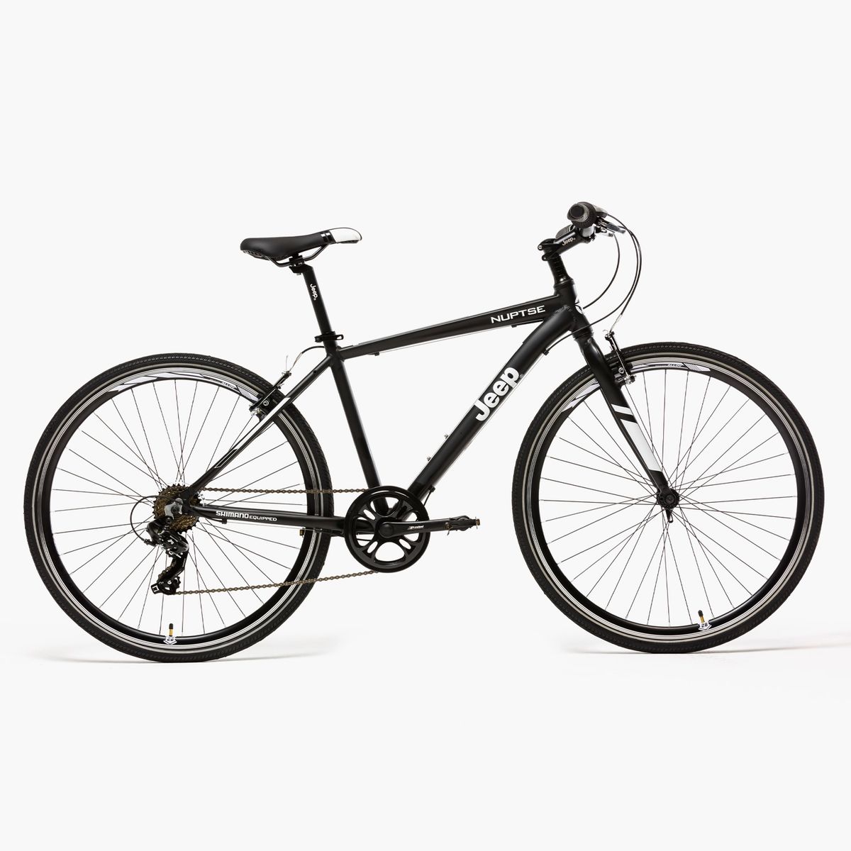 JEEP - Jeep Bicicleta Urbana Nuptse Aro 28