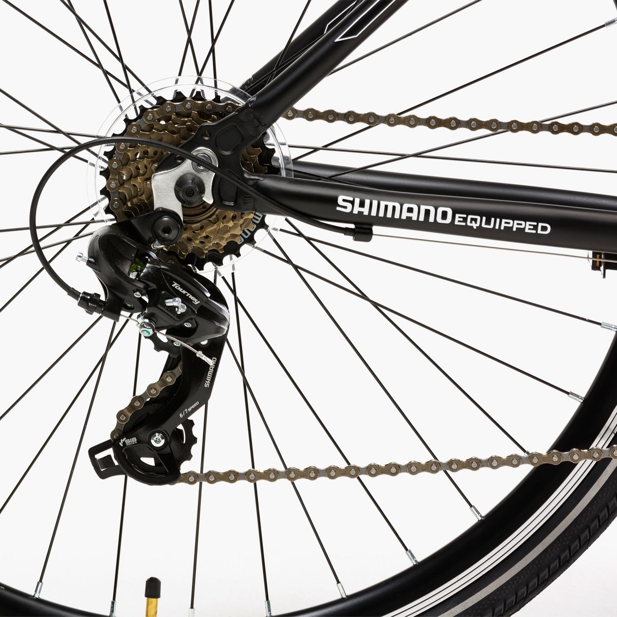 JEEP - Jeep Bicicleta Urbana Nuptse Aro 28