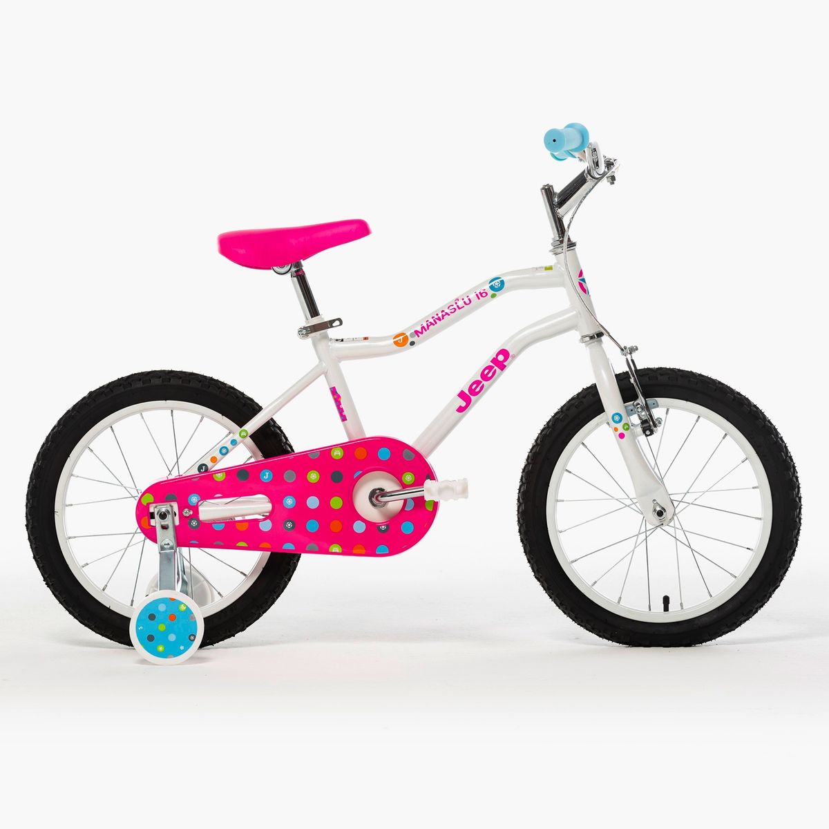 JEEP - Bicicleta Aro 1 Manaslu 16 Jeep