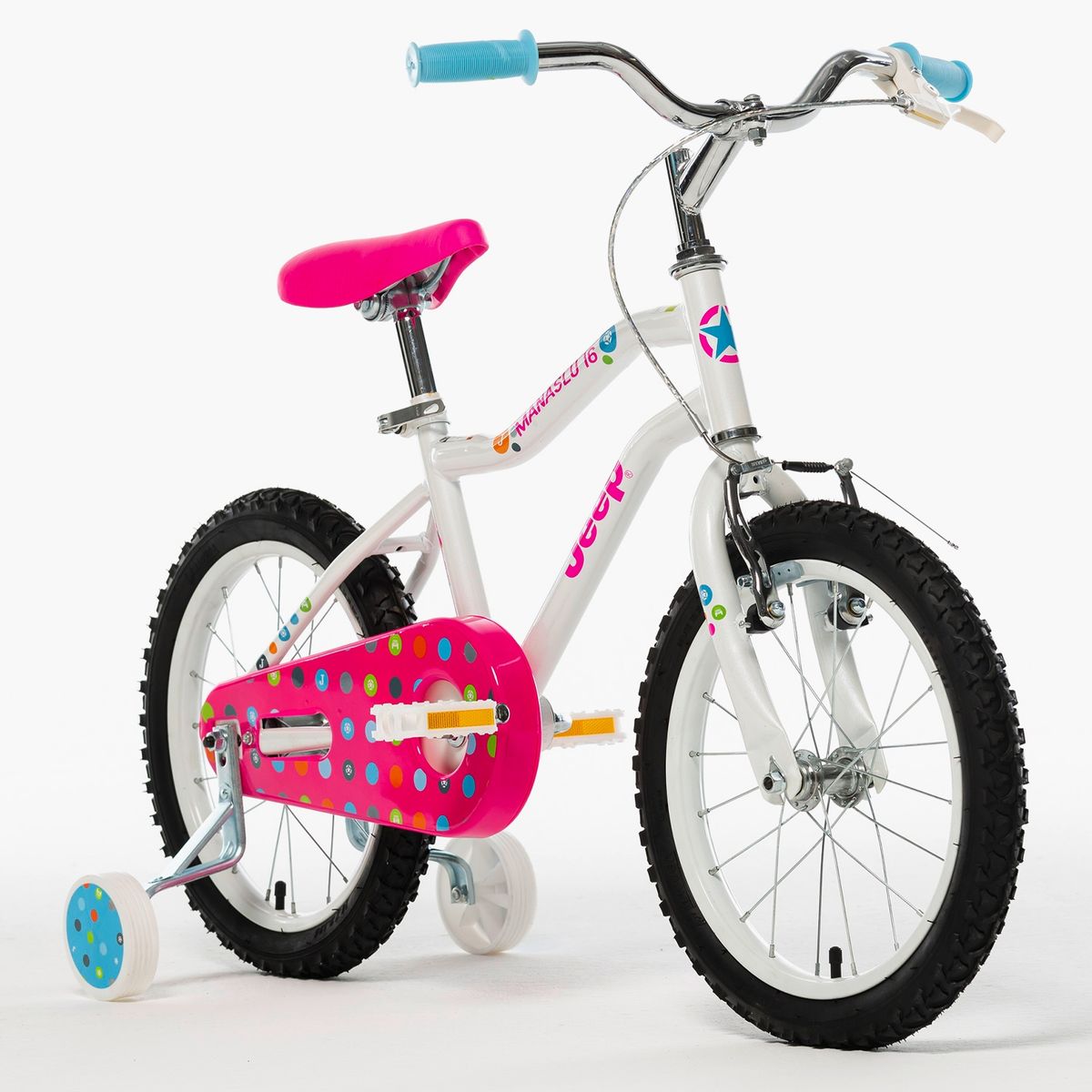 JEEP - Bicicleta Aro 1 Manaslu 16 Jeep