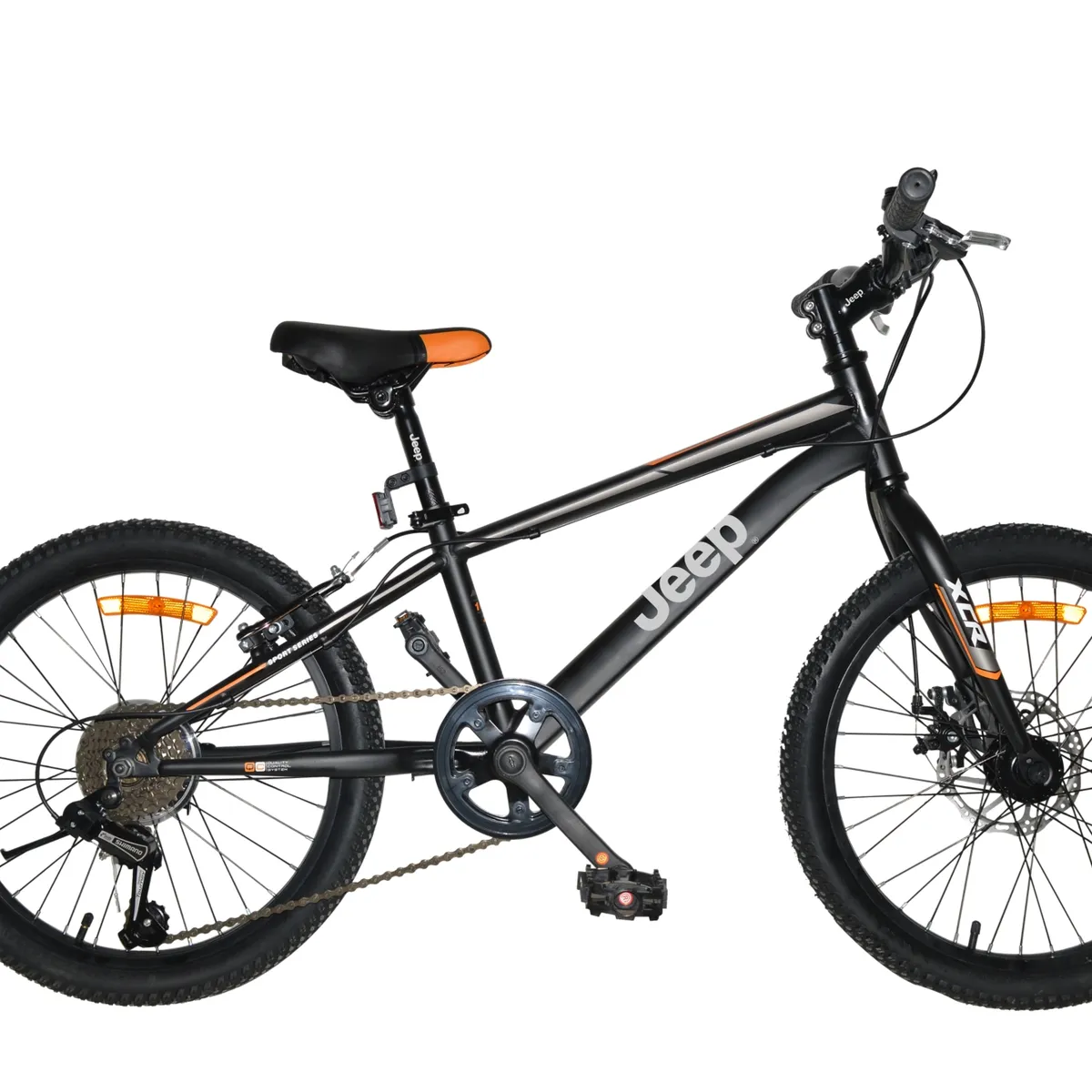 JEEP - Jeep Bicicleta Infantil Makalu Aro 20