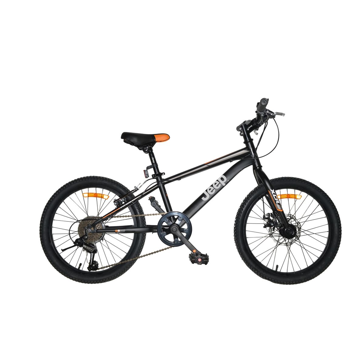 JEEP - Jeep Bicicleta Infantil Makalu Aro 20
