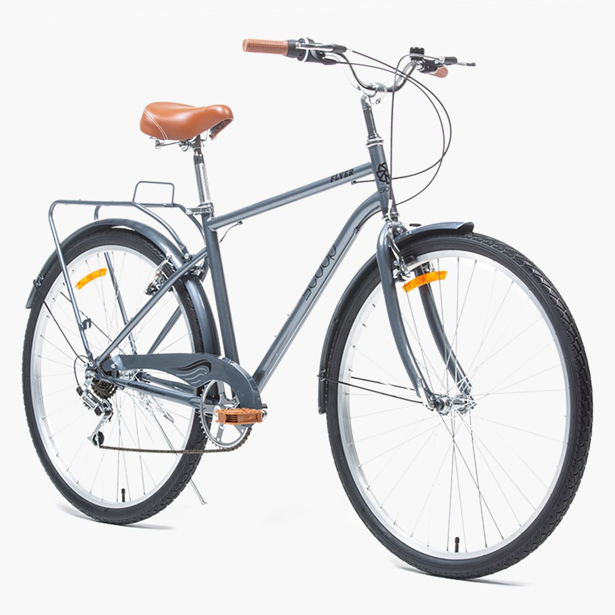 SCOOP - Bicicleta Urbana Flyer Aro 28 Scoop