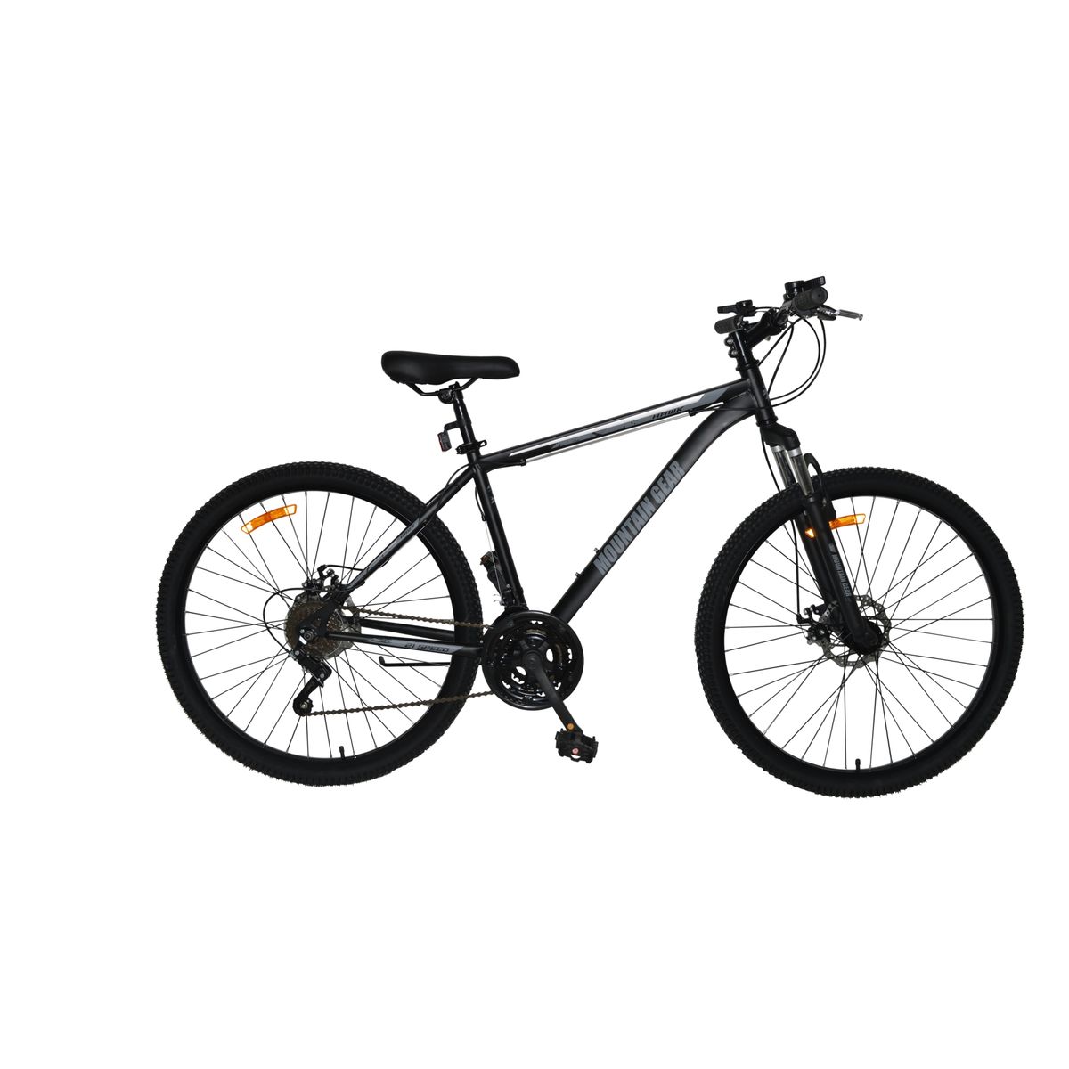MOUNTAIN GEAR - Bicicleta Hawk Aro 27.5 Unisex Mountain Gear