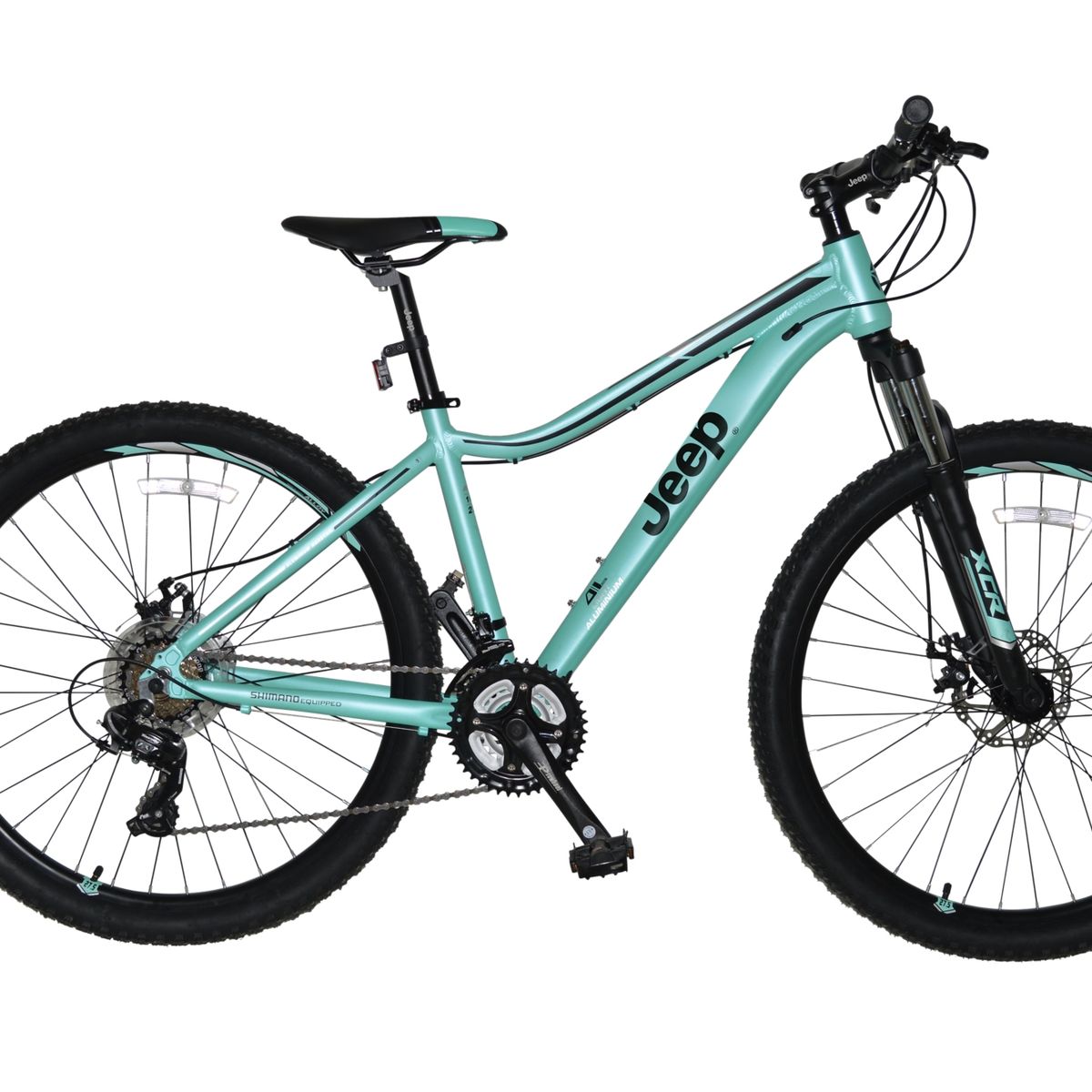 JEEP - Jeep Bicicleta Mountain Bike Anapurna Aro 27.5 Mujer