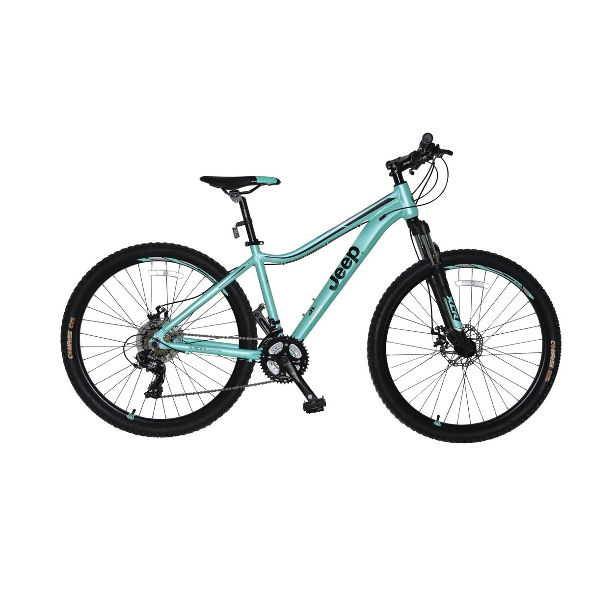 JEEP - Jeep Bicicleta Mountain Bike Anapurna Aro 27.5 Mujer