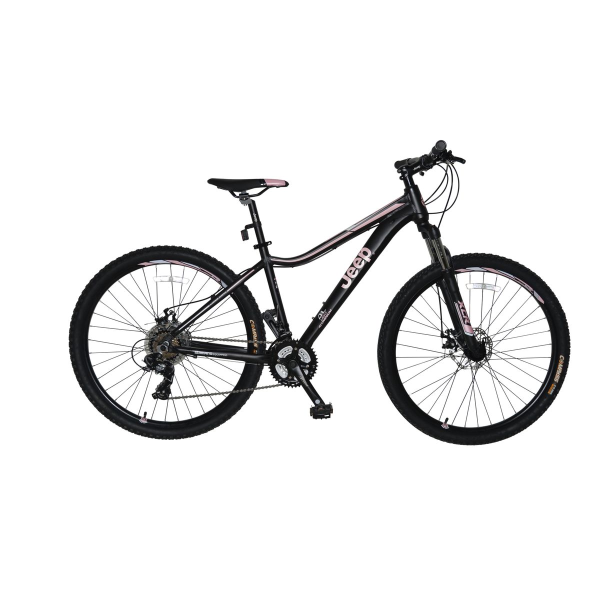 JEEP - Jeep Bicicleta Mountain Bike Anapurna Aro 27.5 Mujer