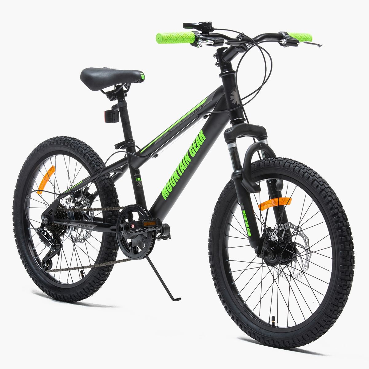 MOUNTAIN GEAR - Bicicleta Niño Infantil Gull Aro 20 Mountain Gear