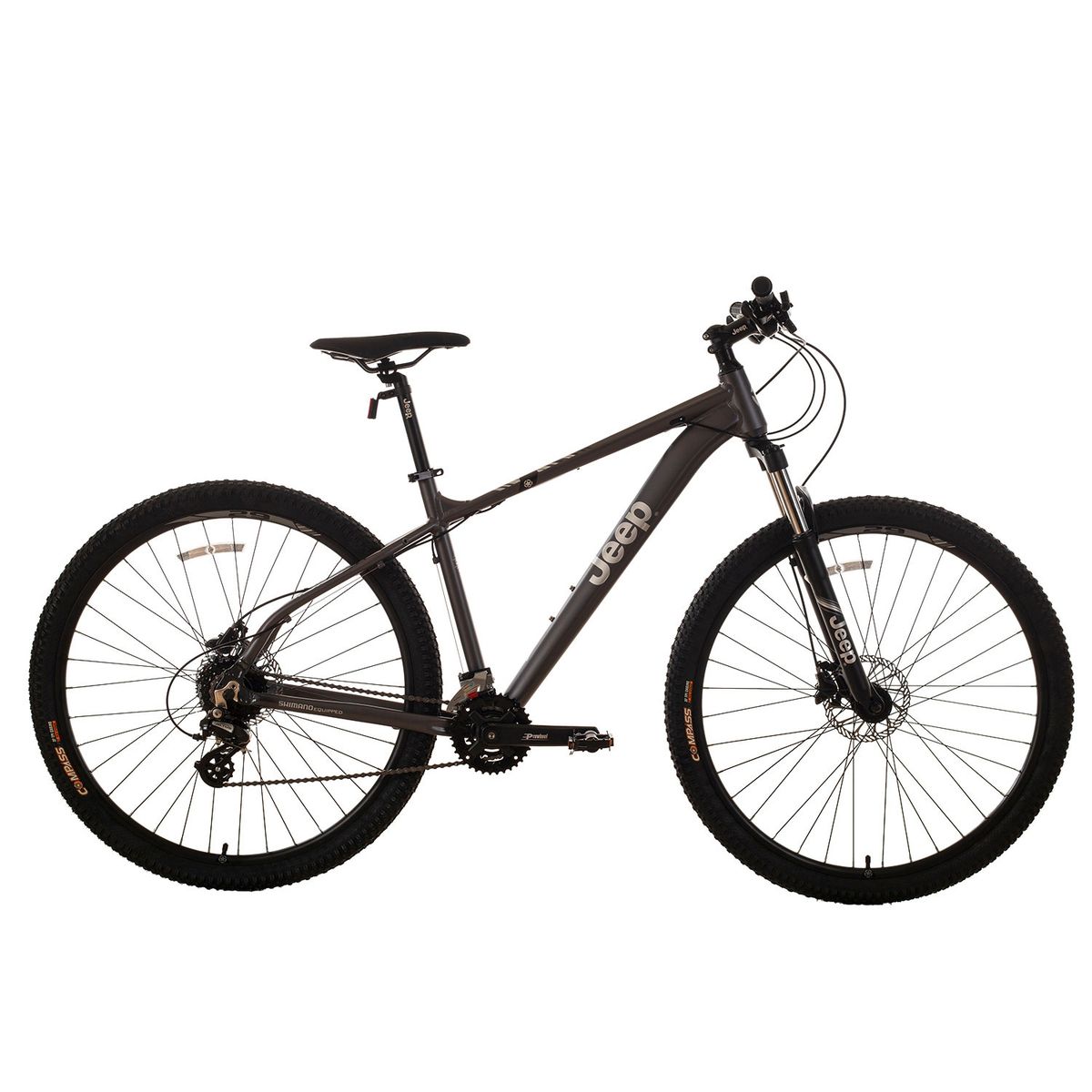 JEEP - Bicicleta Mountain Bike Lhotse 1 Aro 29 Unisex Jeep