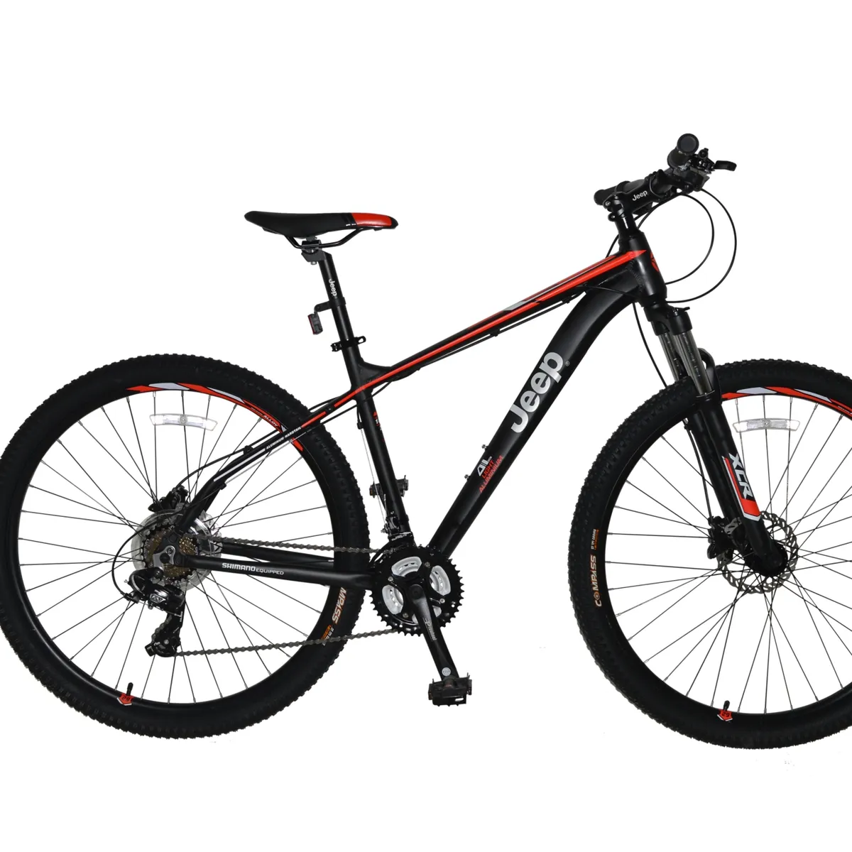 JEEP - Bicicleta Mountain Bike Lhotse 1 Aro 29 Unisex Jeep