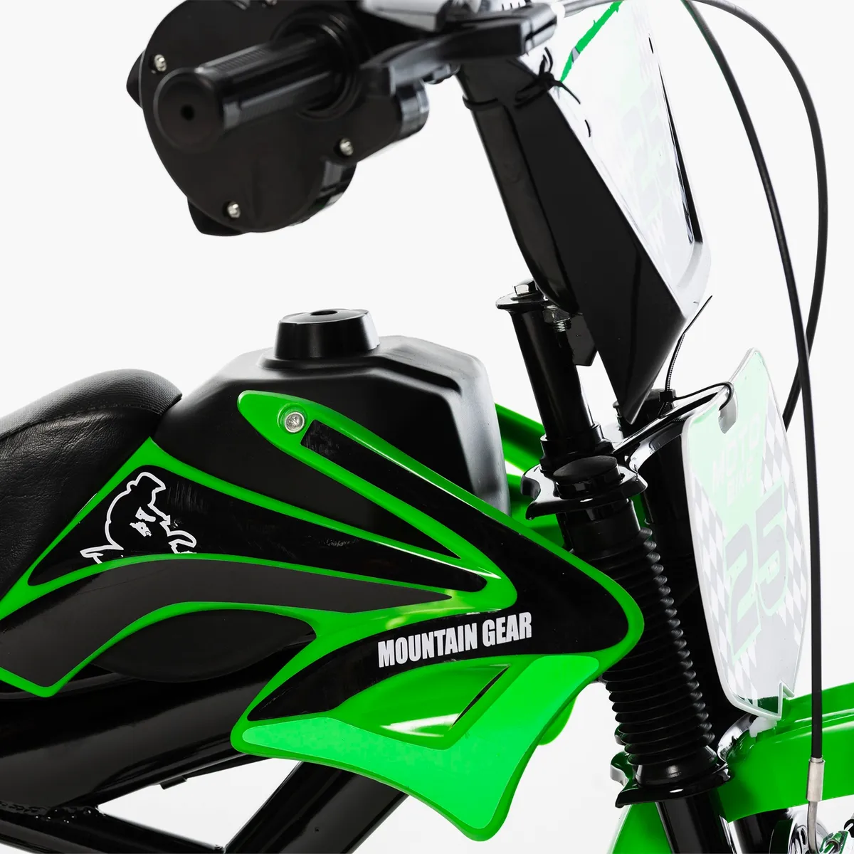 MOUNTAIN GEAR - Bicicleta Infantil Motobike Aro 16 Mountain Gear