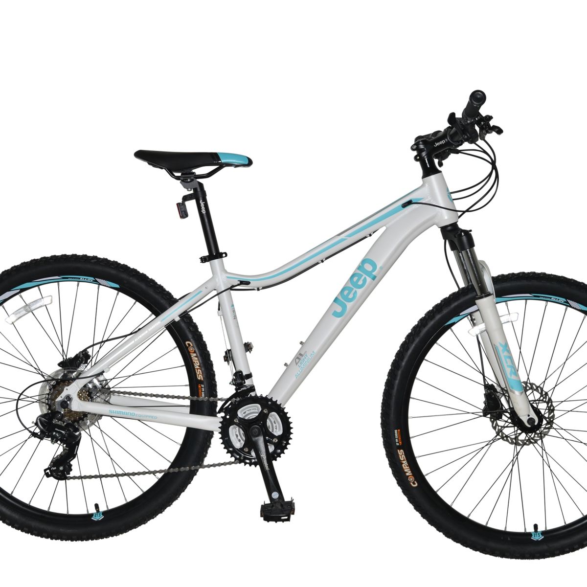JEEP - Jeep Bicicleta Mountain Bike Mujer Mana 27.5.V21 Aro 27.5