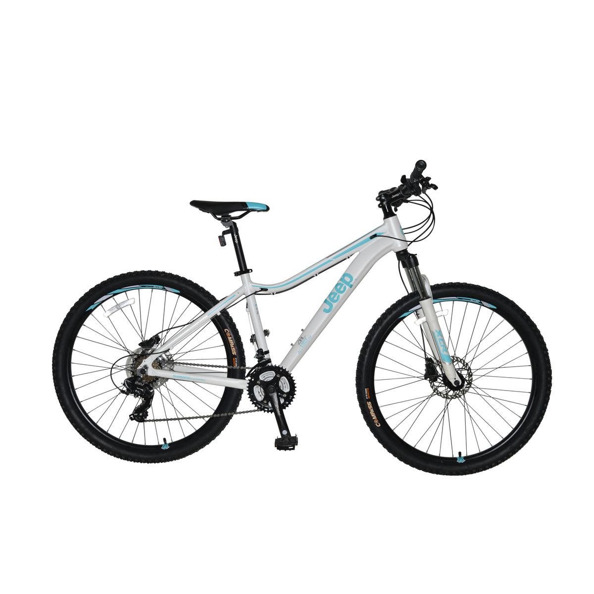 JEEP - Jeep Bicicleta Mountain Bike Mujer Mana 27.5.V21 Aro 27.5