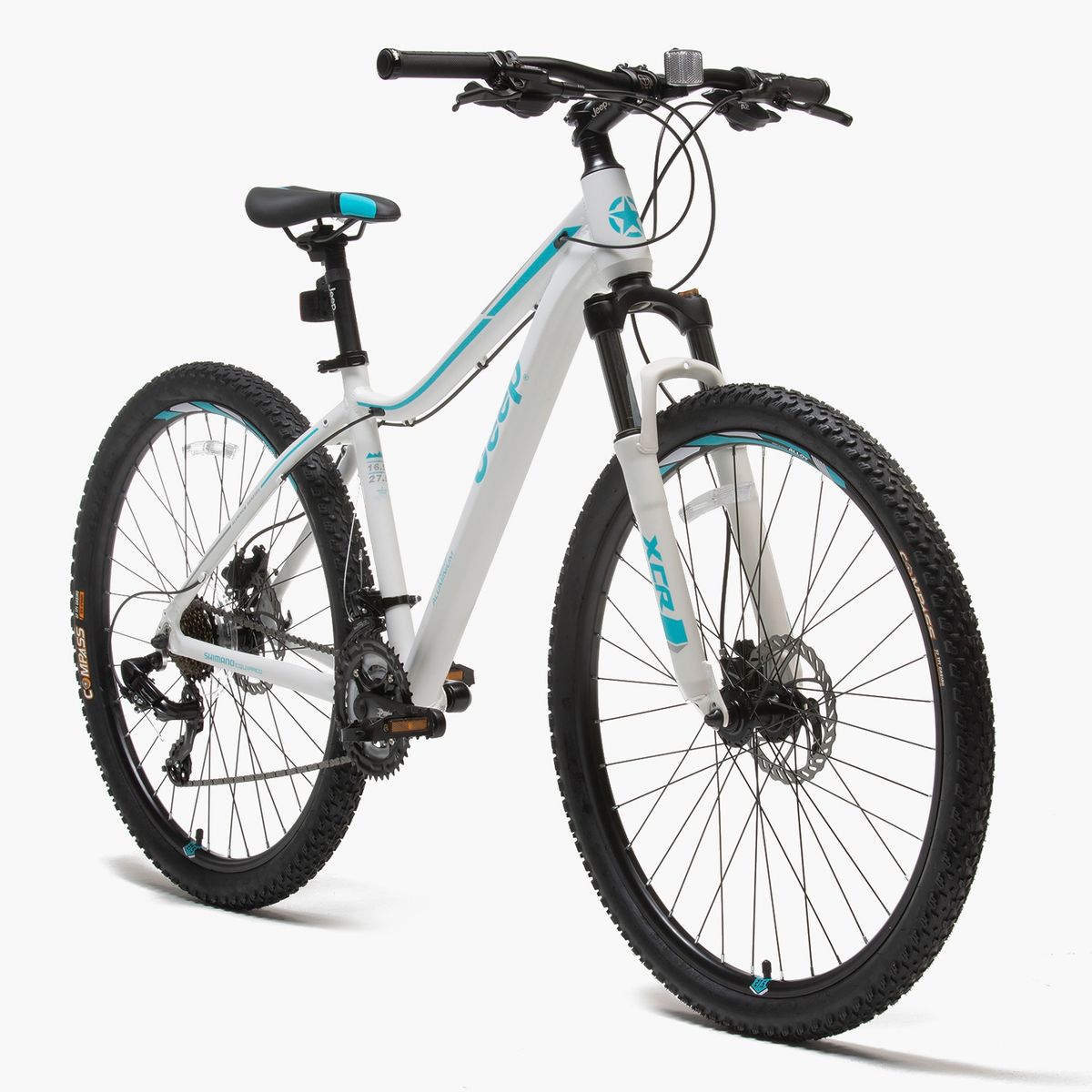 JEEP - Jeep Bicicleta Mountain Bike Mujer Mana 27.5.V21 Aro 27.5
