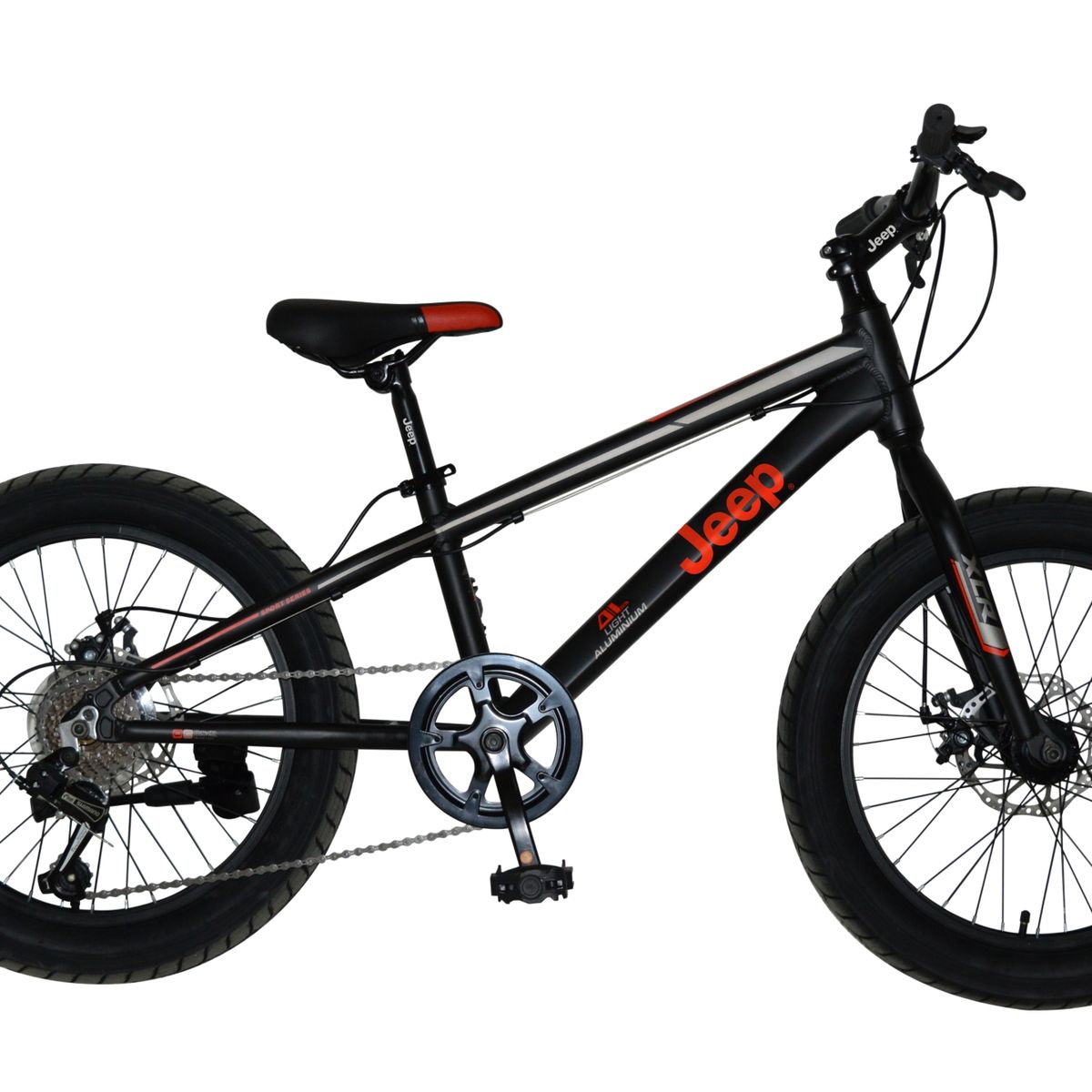 JEEP - Bicicleta Infantil Aneto Aro 20 Jeep