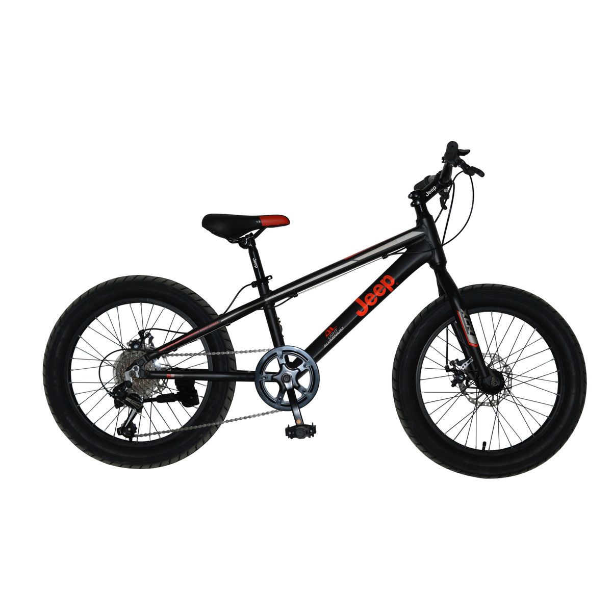 JEEP - Bicicleta Infantil Aneto Aro 20 Jeep