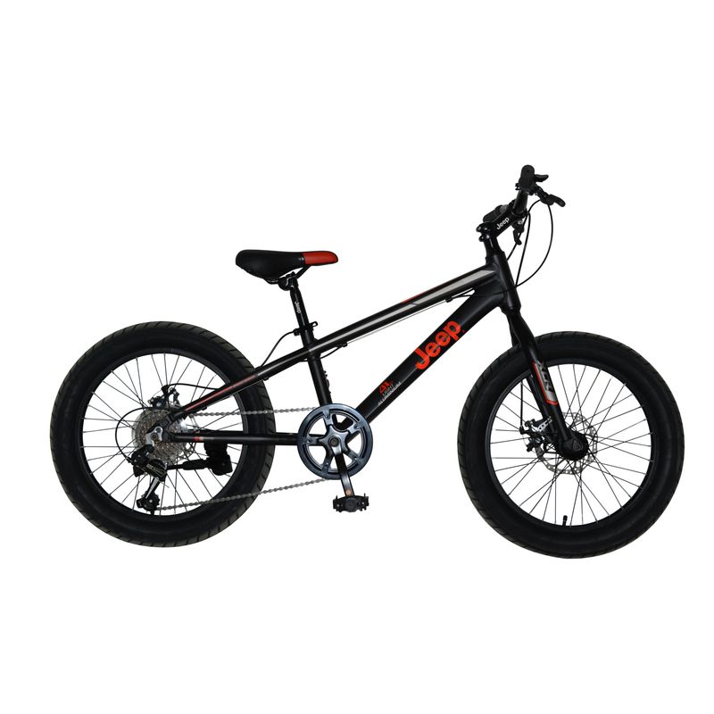 JEEP - Bicicleta Infantil Aneto Aro 20 Jeep