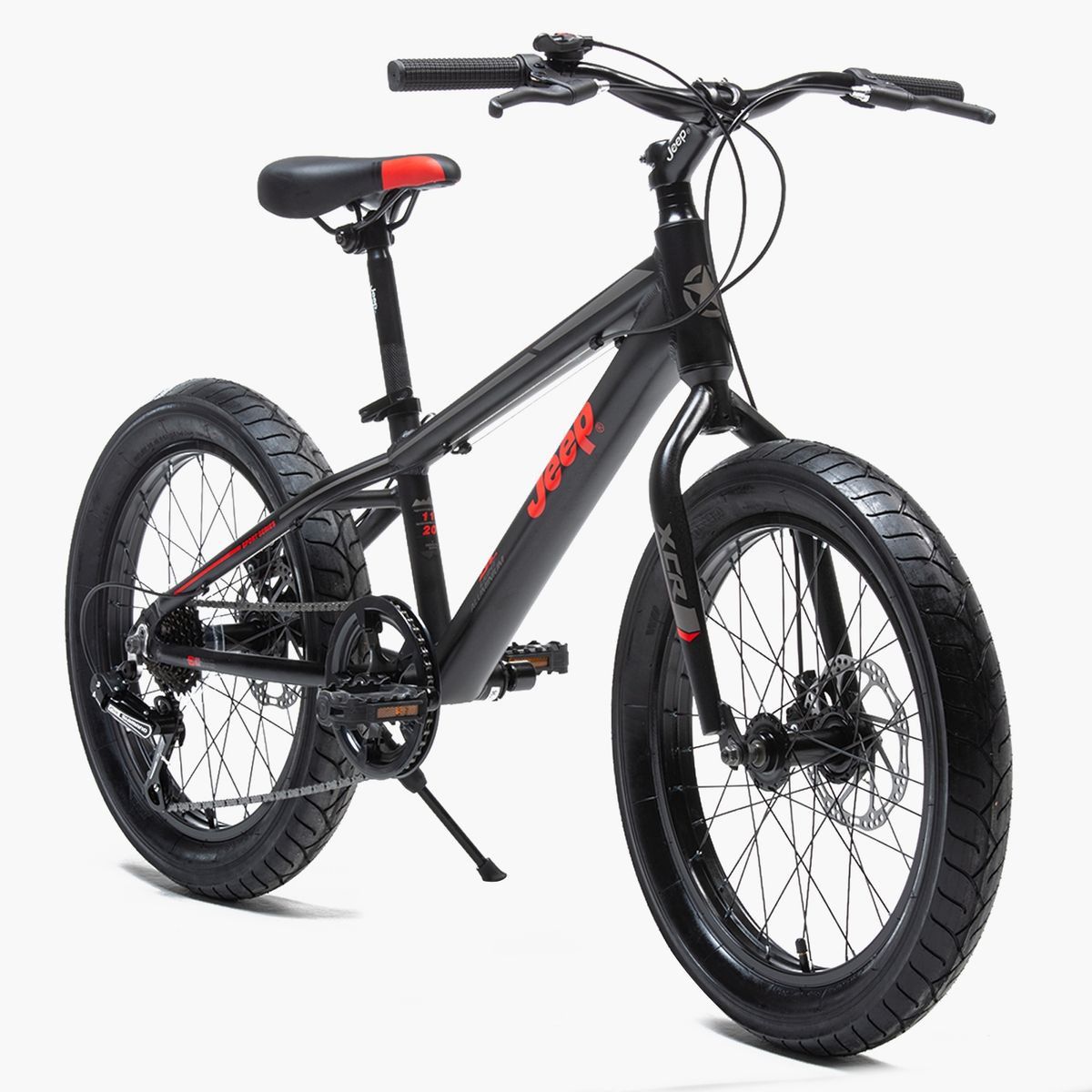 JEEP - Bicicleta Infantil Aneto Aro 20 Jeep