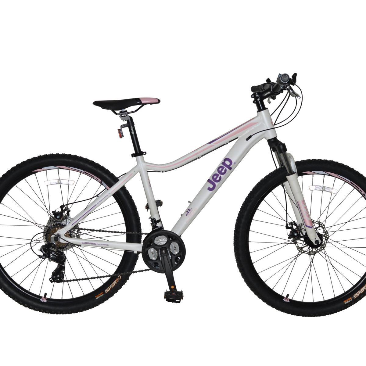 JEEP - Jeep Bicicleta Mountain Bike Mujer Kanjut 275.V21 Aro 27.5