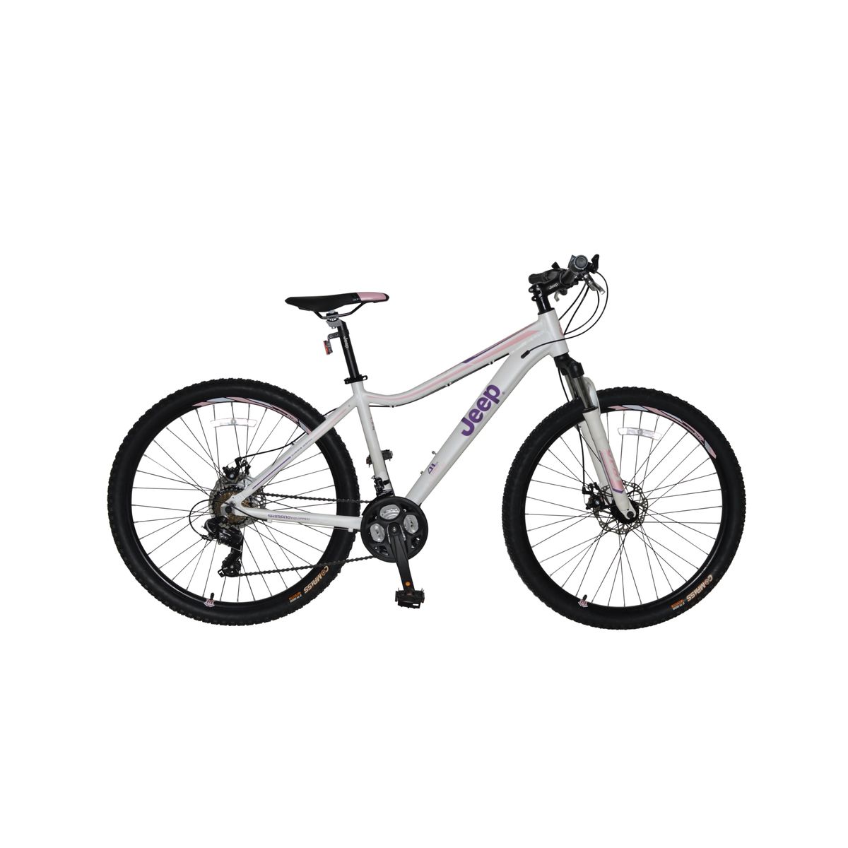 JEEP - Jeep Bicicleta Mountain Bike Mujer Kanjut 275.V21 Aro 27.5
