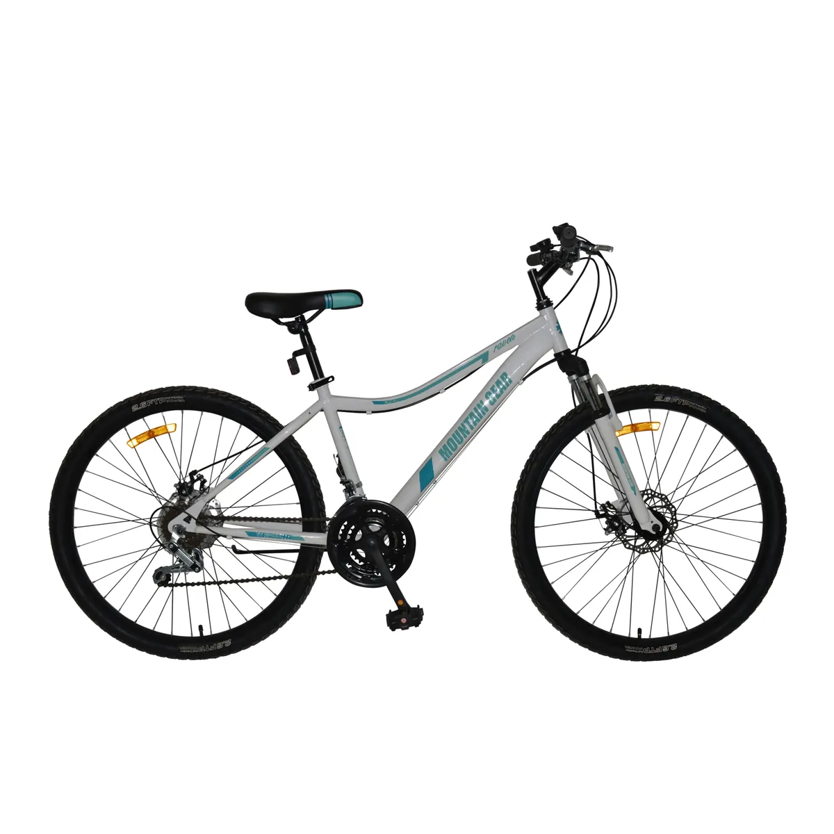 MOUNTAIN GEAR - Mountain Gear Bicicleta Mtb Raven Aro 26