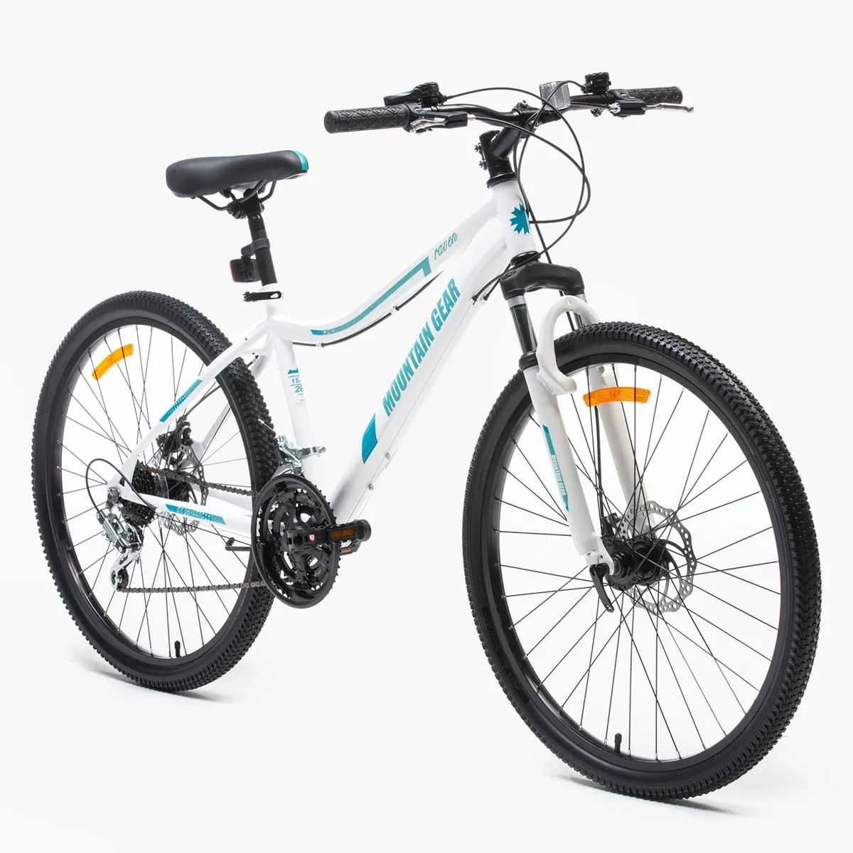 MOUNTAIN GEAR - Mountain Gear Bicicleta Mtb Raven Aro 26