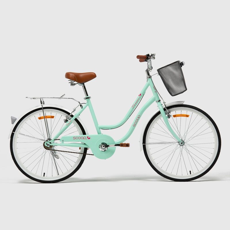 SCOOP - Bicicleta Mujer Florence Aro 24 Scoop