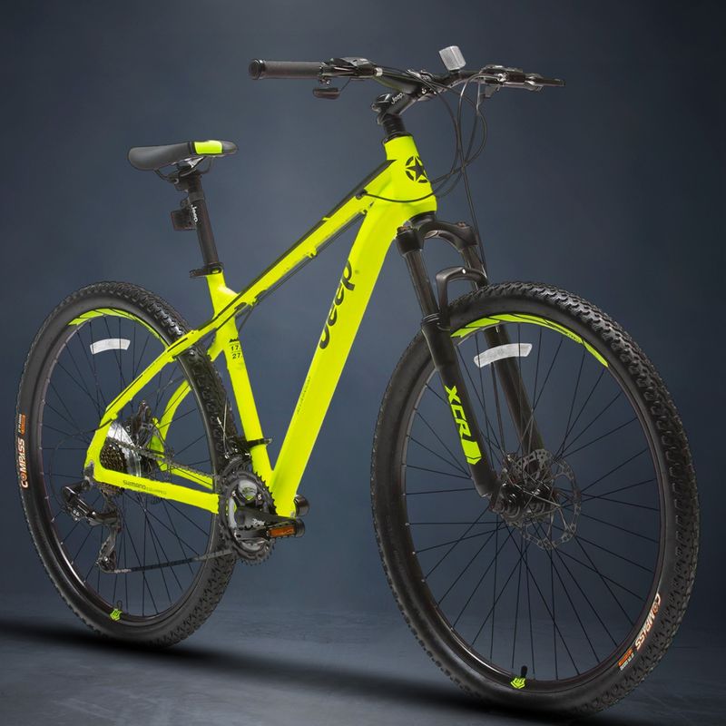 JEEP - Bicicleta Mountain Bike Vesubio Aro 27.5 Hombre Jeep