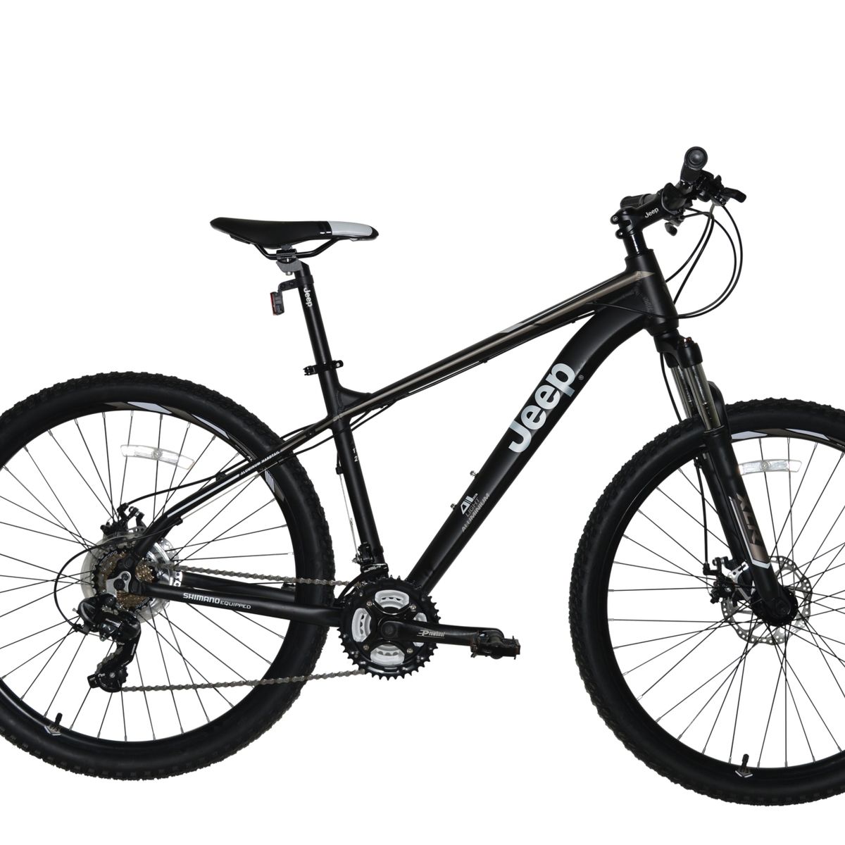 JEEP - Bicicleta Mountain Bike Vesubio Aro 27.5 Hombre Jeep