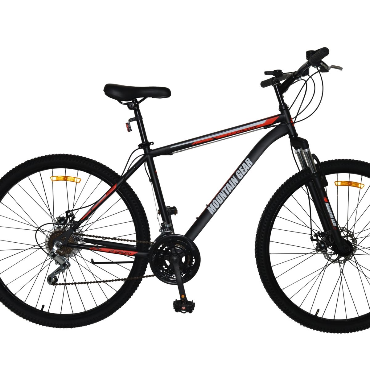 MOUNTAIN GEAR - Bicicleta Mtb Falcon Aro 29 Unisex Mountain Gear