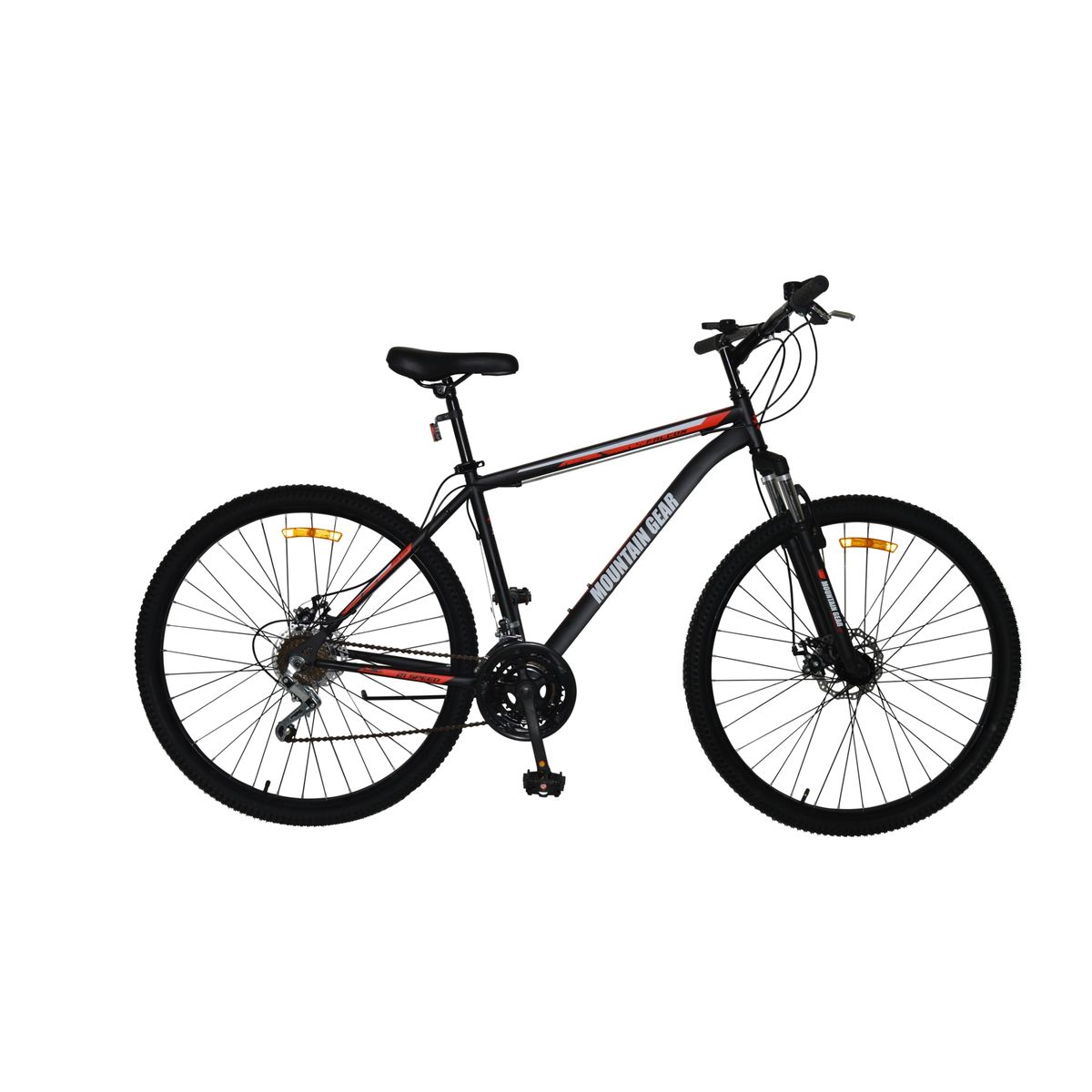 MOUNTAIN GEAR - Bicicleta Mtb Falcon Aro 29 Unisex Mountain Gear