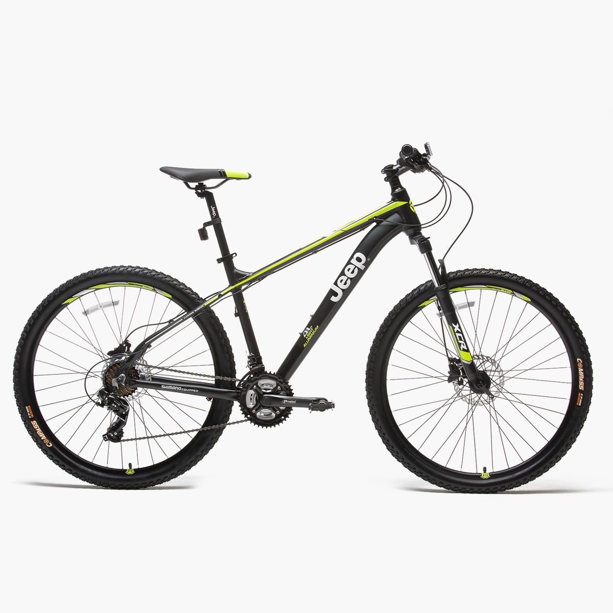 JEEP - Bicicleta Mountain Bike Caspio 1.V21 Aro 27.5 Jeep