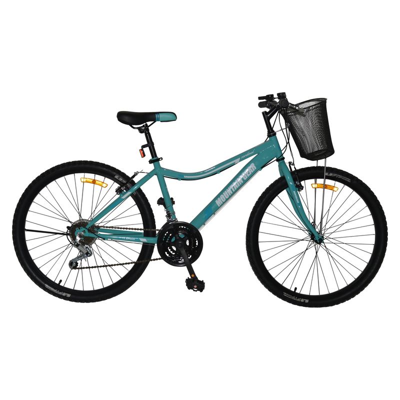 MOUNTAIN GEAR - Mountain Gear Bicicleta Mtb Cardinal Aro 26