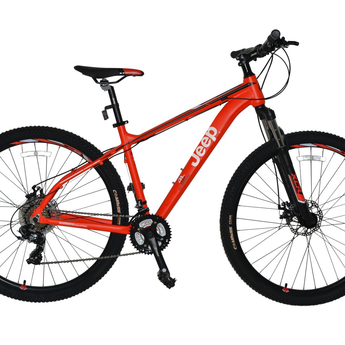 JEEP - Bicicleta Mountain Bike Baltoro Aro 29 Unisex Jeep