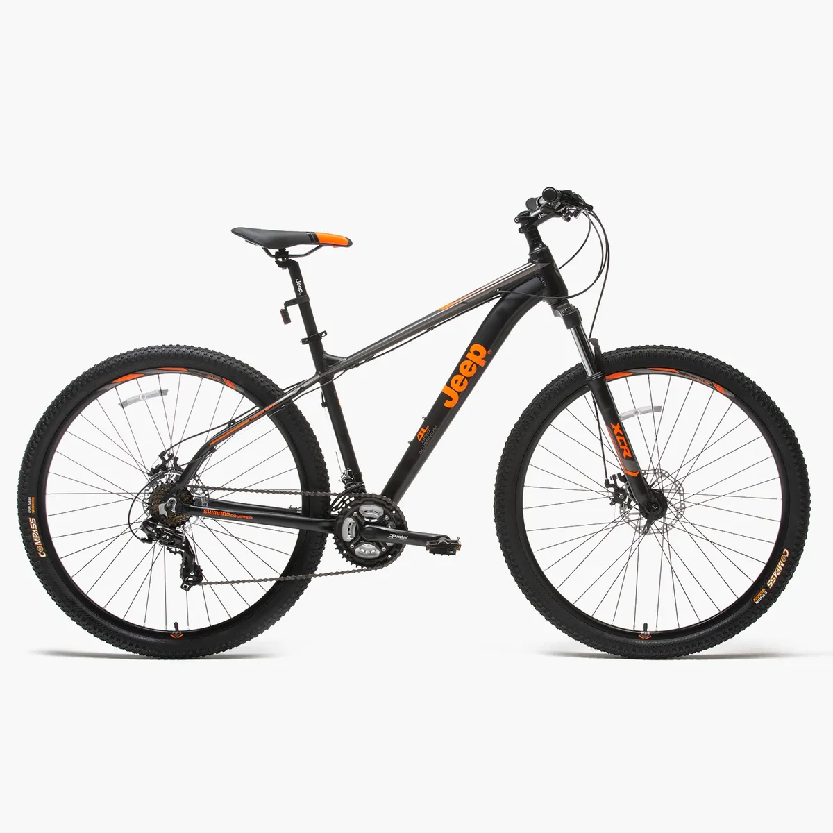 JEEP - Bicicleta Mountain Bike Baltoro Aro 29 Unisex Jeep