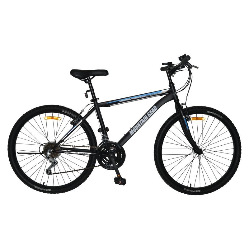 MOUNTAIN GEAR - Bicicleta Mtb Buzzard Aro 26 Mountain Gear