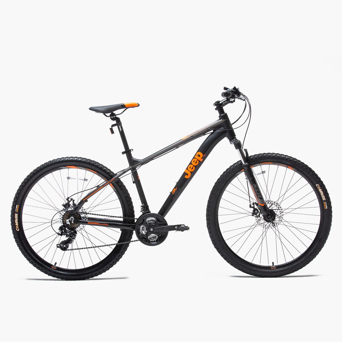 JEEP - Bicicleta Mountain Bike Unisex Kamet Aro 29 Jeep